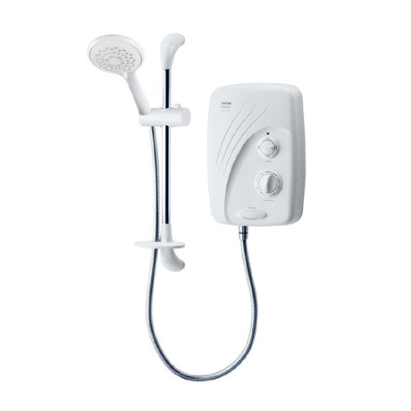 Triton T80si Pumped 9.5kW Electric Shower - SP8P09SI