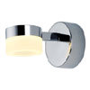 Forum Rhea LED Acrylic Ring Single Wall Light - SPA-23617-CHR profile small image view 1 