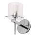 Forum Gene Chrome Cylinder Wall Light - SPA-31725-CHR profile small image view 2 