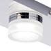 Forum Amalfi Chrome LED 4 Light Bar Ceiling Fitting - SPA-31737-CHR profile small image view 3 