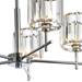 Forum Pegasi 5 Light Ceiling Fitting - SPA-33930-CHR profile small image view 3 