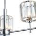 Forum Pegasi 3 Light Ceiling Fitting - SPA-33974-CHR profile small image view 3 