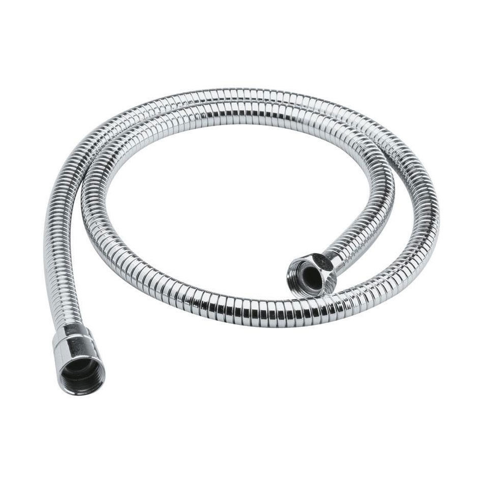 Shower Hose 1.5m - Stainless Steel