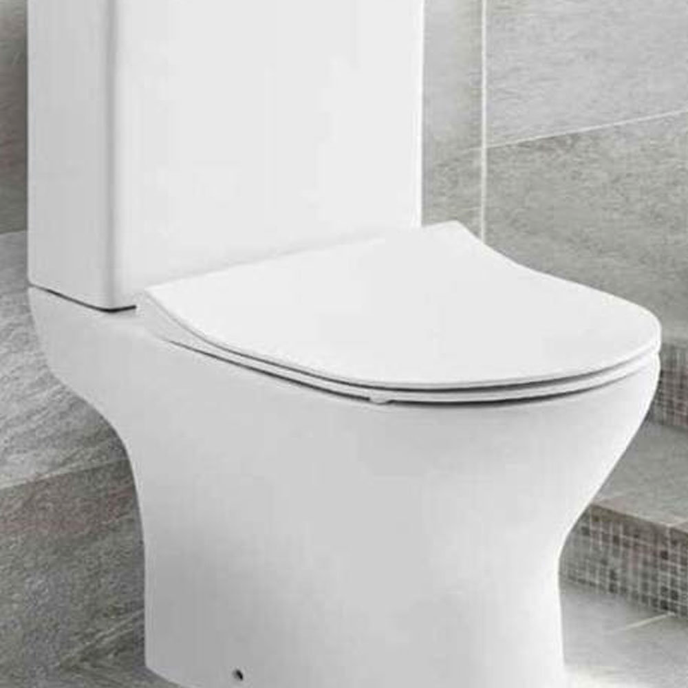 Eclipse Soft Close Toilet Seat Victorian Plumbing