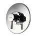 Aqualisa - Siren SL Concealed Thermostatic Shower Valve with Slide Rail Kit - SRN001CA profile small image view 2 