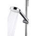 Aqualisa - Siren SL Exposed Thermostatic Shower Valve with Slide Rail Kit - SRN001EA profile small image view 2 