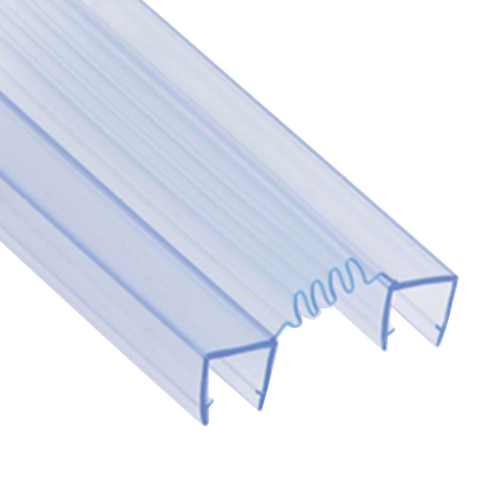 1500mm Folding Shower Screen Seal Strip for 4-6mm Glass