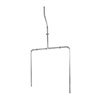 Twyford Concealed Flushpipe Assembly for Galerie Plan Urinal (2 Person) profile small image view 1 