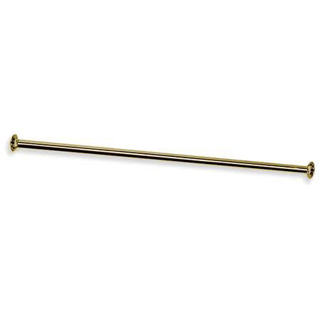 Straight Shower Curtain Rail Available From Victorian Plumbing Now