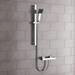 Milan Bar Shower Package with Modern Slider Handset Kit profile small image view 3 
