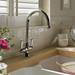 Bristan - Sentinel Monobloc Kitchen Sink Mixer profile small image view 2 
