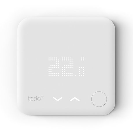 Tado Wired Smart Thermostat V3+ Add-on