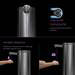 simplehuman Rechargeable Liquid Sensor Pump Soap Dispenser - Polished Steel - ST1044 profile small image view 6 
