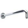Wall Mounted Shower Arm 345mm - Chrome - STY001 profile small image view 1 