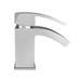 Summit Cloakroom Tap Chrome profile small image view 3 