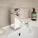 Summit Cloakroom Tap Chrome profile small image view 2 
