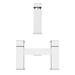 Summit Modern Tap Package (Bath + Basin Tap) profile small image view 5 