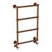 Bloomsbury Copper 498 x 748mm Wall Mounted Towel Rail profile small image view 2 