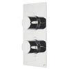 Roper Rhodes Event Round Dual Function Diverter Shower Valve - SV1406 profile small image view 1 