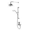 Tavistock Varsity Thermostatic Concealed Dual Function Shower Valve System profile small image view 1 