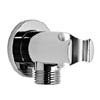 Roper Rhodes Round Wall Elbow & Shower Handset Holder - SVACS11 profile small image view 1 