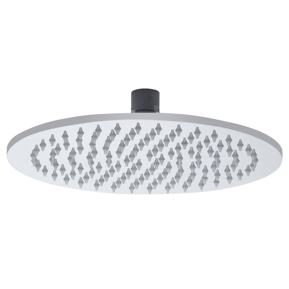Roper Rhodes Round 250mm Polished Stainless Steel Shower Head Online
