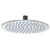 Roper Rhodes Round 250mm Polished Stainless Steel Shower Head - SVHEAD12 profile small image view 1 