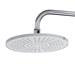 Roper Rhodes Event Round Dual Function Shower System with Fixed Shower Head - SVSET01 profile small image view 3 