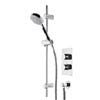 Roper Rhodes Event Round Single Function Shower System - SVSET20 profile small image view 1 