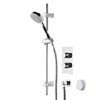 Roper Rhodes Event Round Dual Function Shower System with Bath Filler - SVSET21 profile small image view 1 
