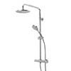 Roper Rhodes Event Round Exposed Dual Function Diverter Shower System - SVSET30 profile small image view 1 