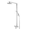 Roper Rhodes Breeze Round Exposed Dual Function Diverter Shower System - SVSET39 profile small image view 1 