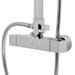 Roper Rhodes Factor Exposed Dual Function Shower System - SVSET40 profile small image view 2 