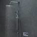 Roper Rhodes Event Square Concealed Dual Function Shower System - SVSET41 profile small image view 5 