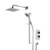 Roper Rhodes Event Square Concealed Dual Function Shower System - SVSET41 profile small image view 1 