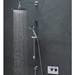 Roper Rhodes Event Round Concealed Dual Function Shower System - SVSET42 profile small image view 2 