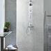 Roper Rhodes Henley Dual Function Exposed Shower System - SVSET50 profile small image view 2 