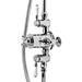 Roper Rhodes Henley Dual Function Exposed Shower System - SVSET50 profile small image view 3 