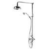 Roper Rhodes Henley Dual Function Exposed Shower System - SVSET50 profile small image view 1 