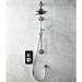 Roper Rhodes Henley Dual Function Concealed Shower System - SVSET52 profile small image view 2 