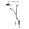 Roper Rhodes Henley Dual Function Concealed Shower System - SVSET52 profile small image view 1 