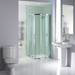 Showerwall Aqua Ice Waterproof Decorative Wall Panel - Various Size Options profile small image view 2 