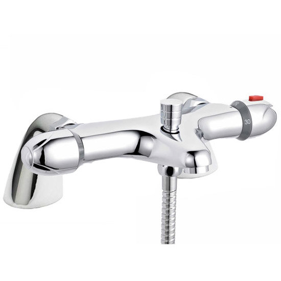 Ultra Deck Mounted Thermostatic Bath/Shower Mixer Valve Now Online