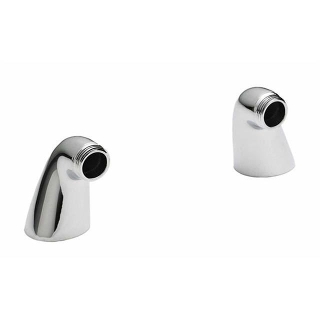 Nuie - Deck Mounting Legs for Thermostatic bath shower mixers - SX315