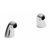 Nuie - Deck Mounting Legs for Thermostatic bath shower mixers - SX315 profile small image view 1 