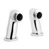 Nuie - Round Deck Mounting Legs - SX322 profile small image view 1 