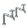 Sagittarius - Churchmans Bib Taps and Stands - Chrome - CH/155/C profile small image view 1 