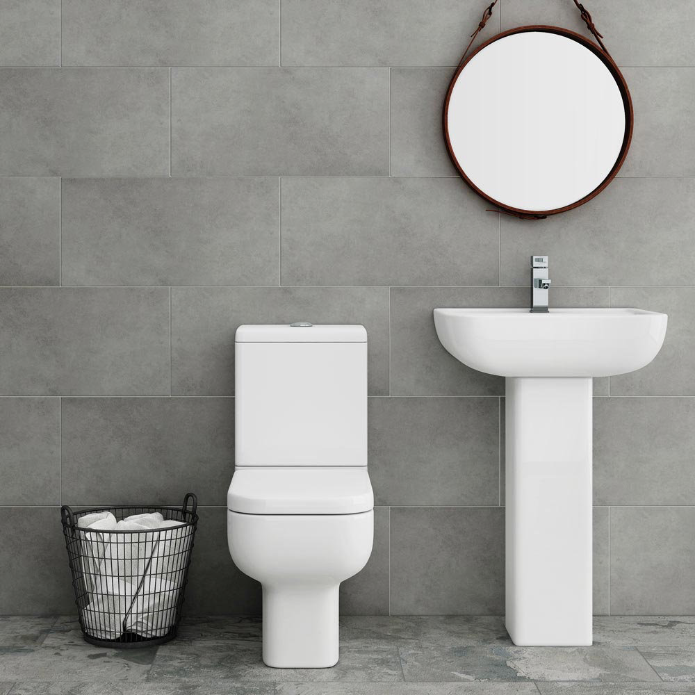 5 Bathroom Tile Ideas For Small Bathrooms Victorian Plumbing