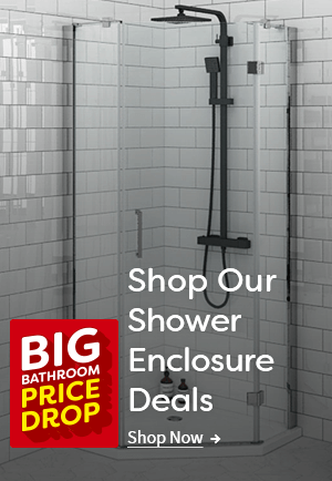 Shop Our Shower Enclosure Deals
