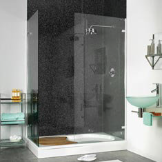 Bathroom Wall Panels | Wet Room Splash Panels | Victorian ...